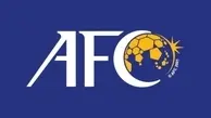 پاسخ منفی AFC به فوتسال ایران