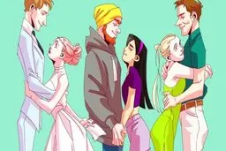 تست هوش | کدام از این خانم‌ها در حال خیانت است؟+ پاسخ