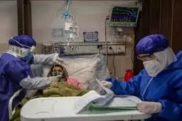 افزایش آمار کرونا در شهرداری