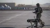 سگ‌های رباتیک ارتش آمریکا، آماده‌ی گشت‌زنی در مرز مکزیک!+ویدئو