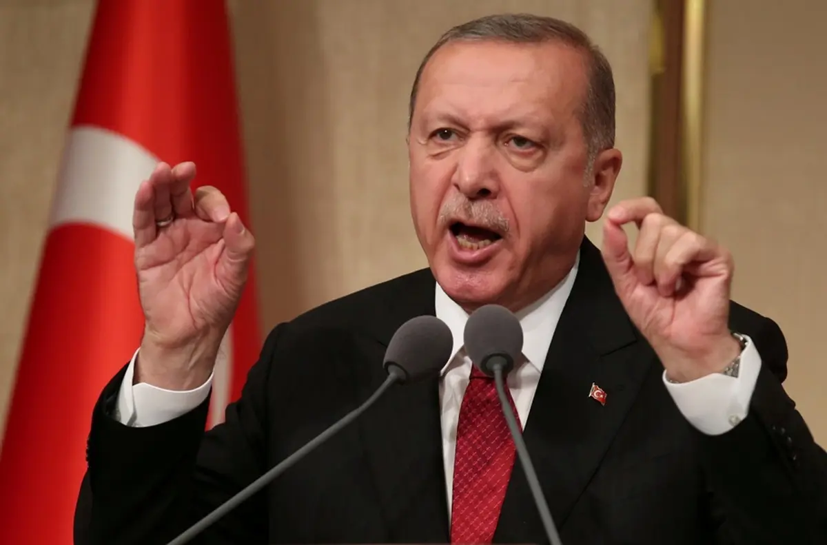 
اردوغان: مردم رعایت نکنند، اقدامات بیشتری برای کنترل کرونا انجام می‌دهیم

