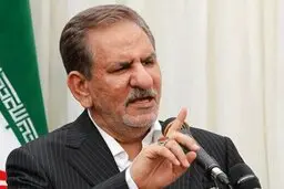 دستور اسحق جهانگیری درباره مسکن ملی فرهنگیان
