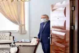 پیام تبریک علی لاریجانی به محسنی اژه ای