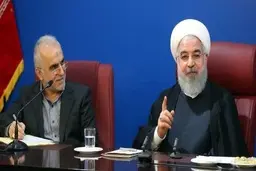 دو دستور مهم رئیس جمهور به وزیر اقتصاد 
