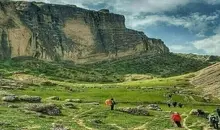 شکوه تاریخ در دل طبیعت | دژ محمدعلی‌خان، گنجینه‌ای در دزفول +ویدئو