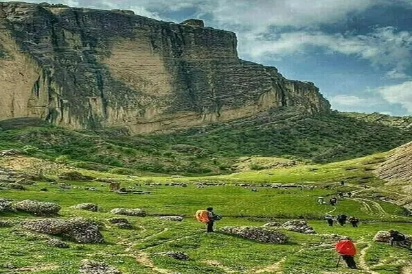 شکوه تاریخ در دل طبیعت | دژ محمدعلی‌خان، گنجینه‌ای در دزفول +ویدئو