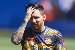 خبرنگار آرژانتینی  |   به احتمال ۹۰ درصد مسی در بارسلونا می ماند