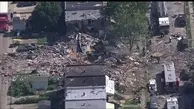  آمریکا  |  انفجار در منطقه‌ای مسکونی در شمال غرب بالتیمور 