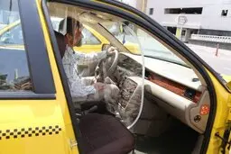 دو نرخی شدن کرایه تاکسی ها درپی شیوع کرونا
