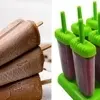 دیگه از بیرون بستنی شیری شکلاتی نخر  | با این رسپی  بچه‌ها عاشق این بستنی شیری شکلاتی میشن 