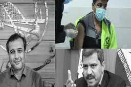 شهرداران اهواز و آبادان به دادگاه معرفی می‌شوند