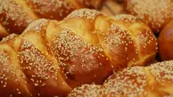 نان شیرمال درست کن با دستور پخت یک خانوم کرمانی! | ترفند درست کردن نان شیرمال خانگی +ویدئو