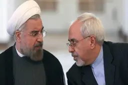 واکنش ظریف به ادعای رسانه صهیونیستی
