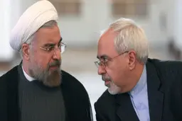 واکنش ظریف به ادعای رسانه صهیونیستی
