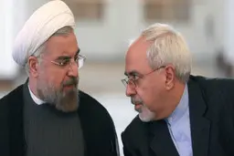 واکنش ظریف به ادعای رسانه صهیونیستی
