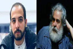 رحمانیان کارگردان تئاتر: با خبر آزادی مسعود حکم‌­آبادی، تئاتر ایران را شادمان سازید.»