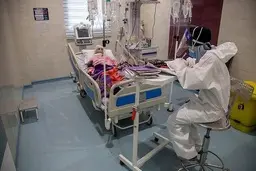 آخرین اخبار اُمیکرون در ایران |  بازگشت رنگ نارنجی به نقشه کرونایی کشور |  افزایش معنادار مراجعه سرپایی به مراکز درمانی
