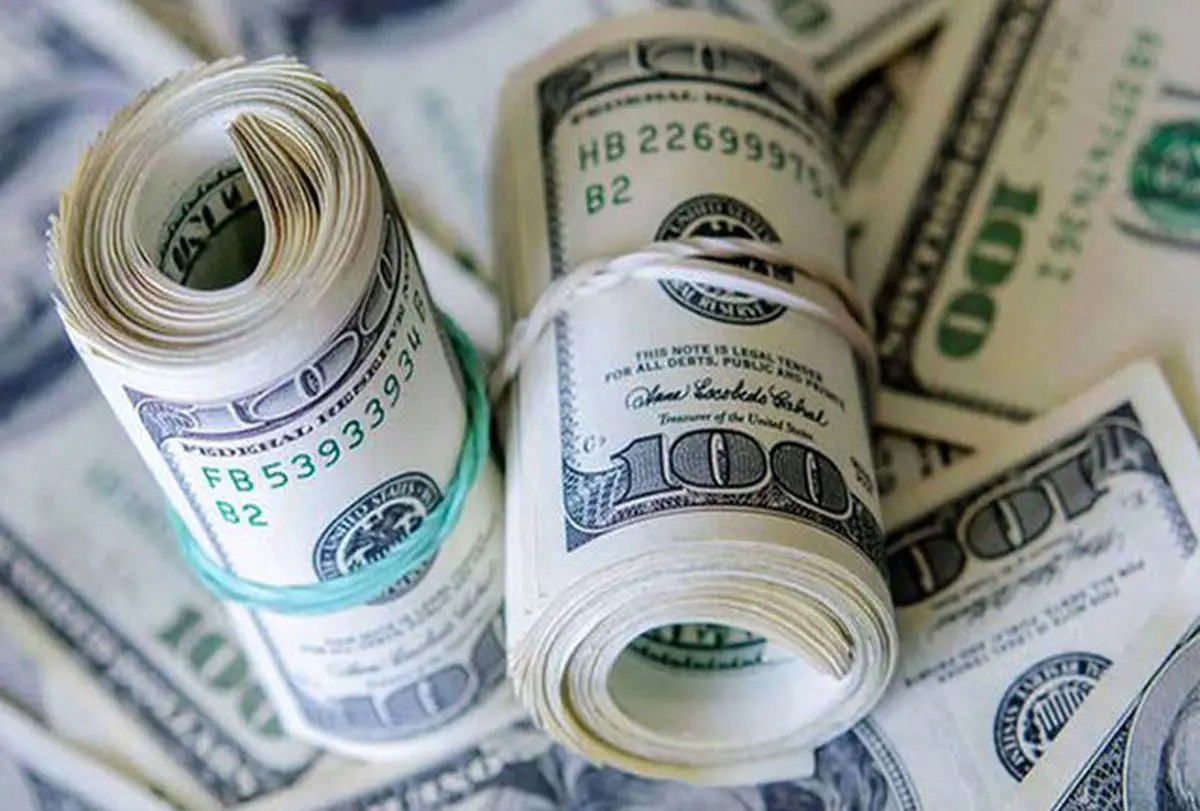 قیمت دلار امروز ۴ مرداد ۱۴۰۰