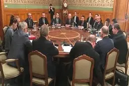 ترکیه جزئیات نشست با روس ها را اعلام کرد