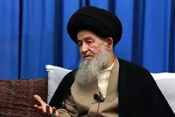
وضعیت عمومی آیت‌الله علوی گرگانی مساعد نیست؛ مردم دعا کنند
