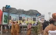 جمعات معترضان در پاکستان ادامه دارد