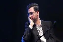 آذری جهرمی در گفت‌و‌گو با رضا رشیدپور: پای آقای پزشکیان ایستاده‌ایم و خواهیم ایستاد؛ اگر از من کمک بخواهد، حتما هستم | آذری جهرمی:  نظرم در مورد اینکه لاریجانی معاون اول شود، مثبت است