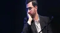 آذری‌جهرمی ریش هایش را تراشید | جلب‌توجه وزیر سابق با قیافه عجیب و خاص