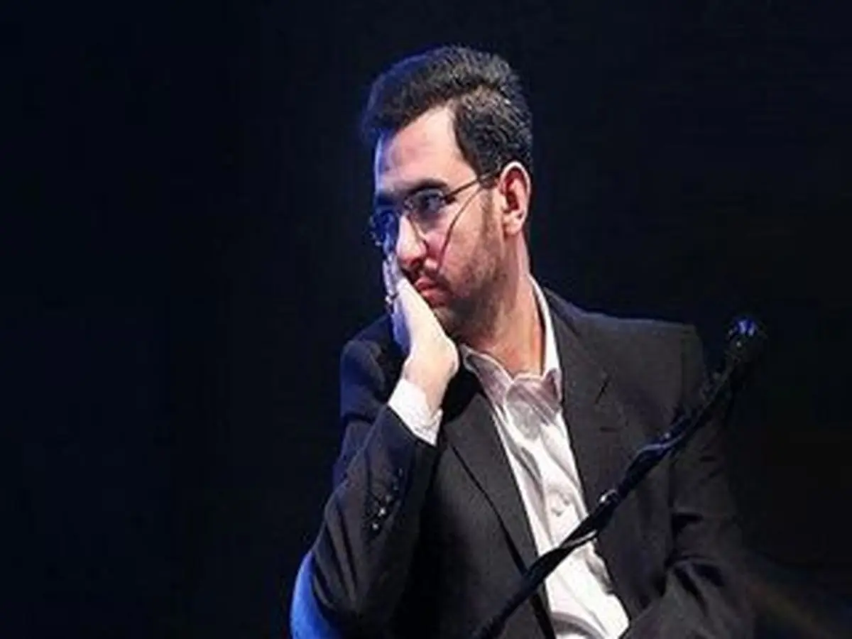 آذری‌جهرمی ریش هایش را تراشید | جلب‌توجه وزیر سابق با قیافه عجیب و خاص