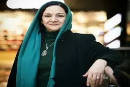 صحبت های انتقادی گلاب آدینه  خبر ساز شد |   این روزها بی‌شمار ناسزا و تهدید دریافت می‌کنم