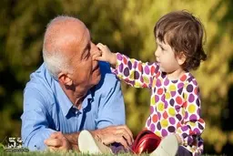 چگونه احترام به سالمندان را به کودکان یاد بدهیم؟ | الگوی مناسبی برای فرزندان باشید