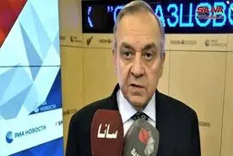 نماینده کریمه در کرملین: روابط ما با سوریه مستحکم و مبتنی بر توافقات است