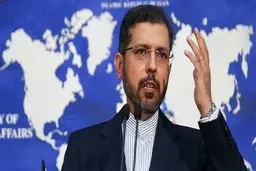 خطیب‌زاده   |   سردار سلیمانی بهترین روابط را با دیپلمات ها و به‌ویژه ظریف داشت
