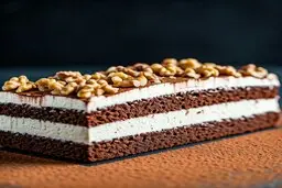 طرز تهیه کیک یخچالی | واسه بچه‌ها یه کیک بدون دردسر و نیاز به پخت درست کن! +ویدئو