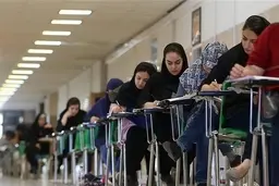 فرصت مجدد برای داوطلبان کارشناسی ارشد پزشکی | آزمون ۸ و ۹ خرداد ۱۴۰۴ برگزار می‌شود!