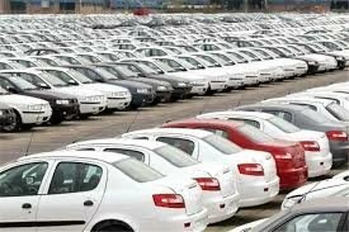  قیمت‌ خودروها دوباره بالا رفت