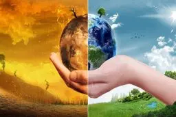 تاثیرات فوق منفی گرمایش زمین بر اقلیم ایران! | با این وضعیت تا سال ۱۴۱۰ میشود دوام آورد؟