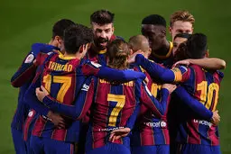 بارسلونا نخستین فینالیست کوپا دل ری