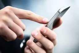 تشخیص لخته خون با تلفن هوشمند