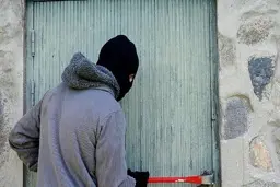 زورگیری در روز روشن |  سرقت مسلحانه درشهریار  (تهران)+ ویدئو 