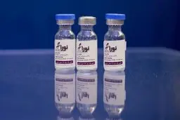 رییسی: فقط برای ۱۰ روز واکسن در انبارها موجوداست