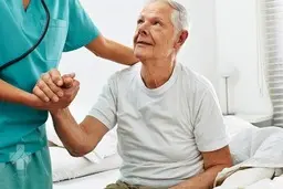 مراقبت از بیمار