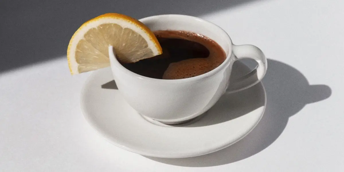 قهوه و لیمو ترکیب کن و معجزه اش ببین | ازلاغری تا سلامت پوست