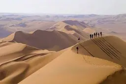 این کویرها رو تو تابستون از دست نده | زیباترین کویرهای ایران برای تجربه تابستانی متفاوت 