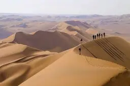 این کویرها رو تو تابستون از دست نده | زیباترین کویرهای ایران برای تجربه تابستانی متفاوت 