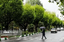  هواشناسی نسبت به بارندگی و کاهش دما در شمال کشور هشدار داد