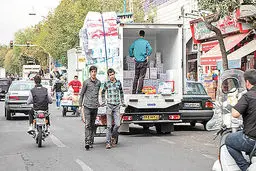 به دنبال ارزانی از سعادت‌آباد تا انبار نفت