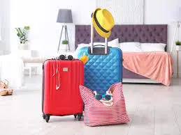 چند ایده برای بیشتر جا دادن وسایل در چمدان مسافرتی | با این ترفند راحت تر مسافرت برو +ویدئو