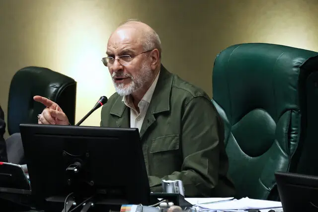 قالیباف: مذاکره زیر سایه تهدید را نمی‌پذیریم