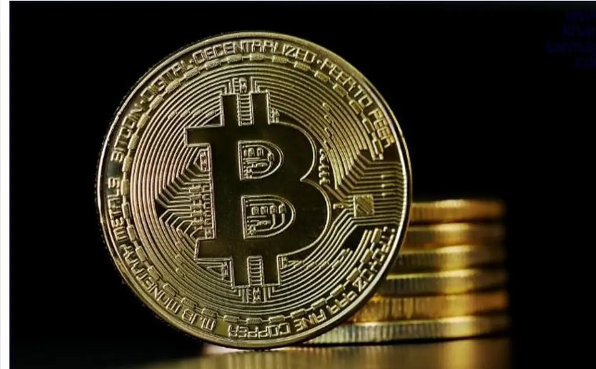  روندنزولی قیمت بیت کوین + نمودار