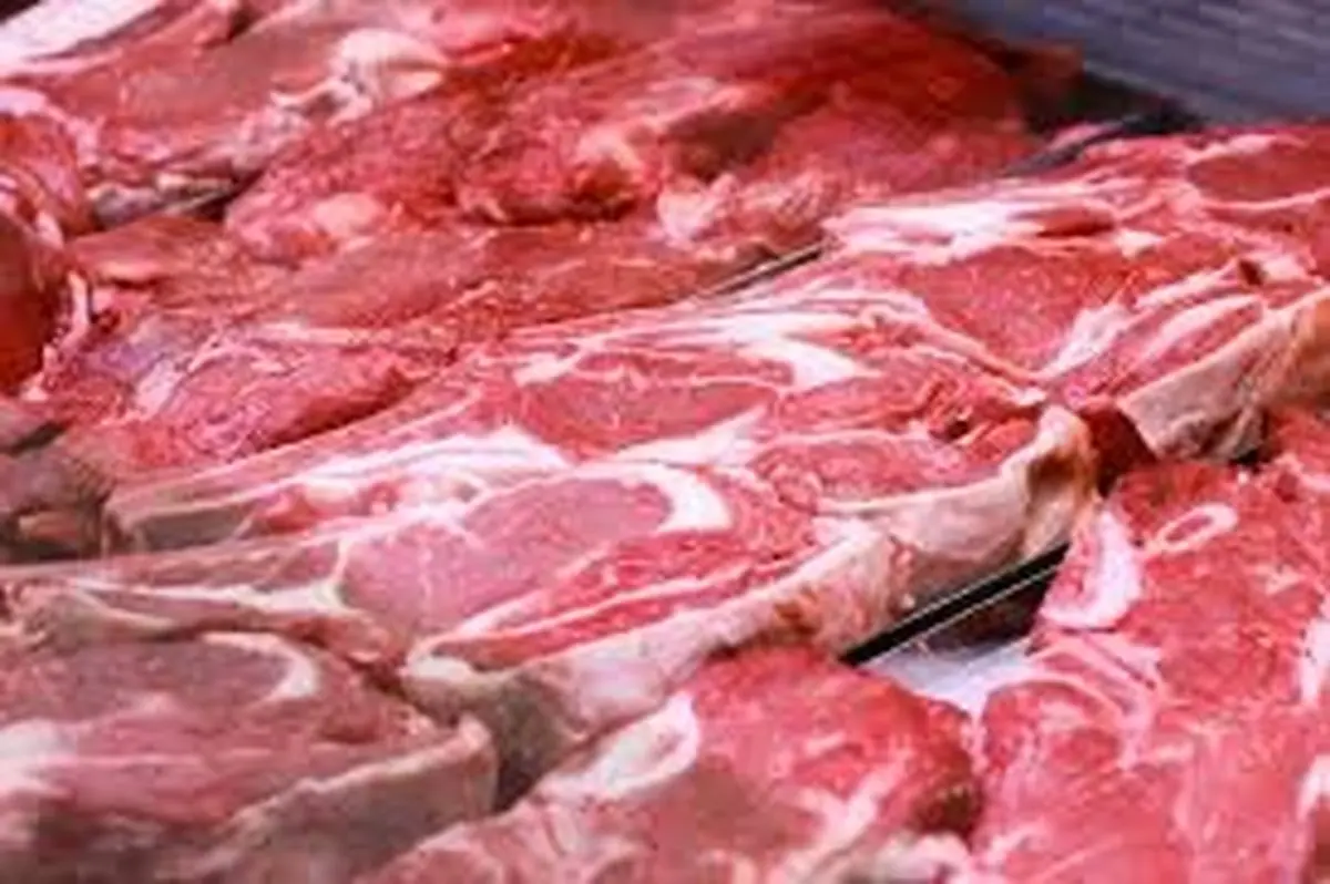 کشف بیش از یک تن گوشت گوسفندی غیر بهداشتی در چیتگر
